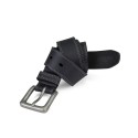 38mm Boot Leather Belt