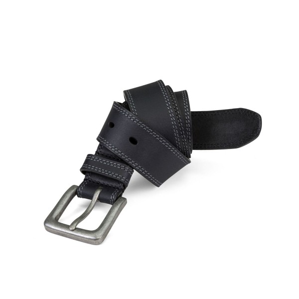 38mm Boot Leather Belt