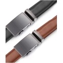 Men's 2 Pack Ratchet Belt