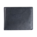 Men's Center Billfold Wallet