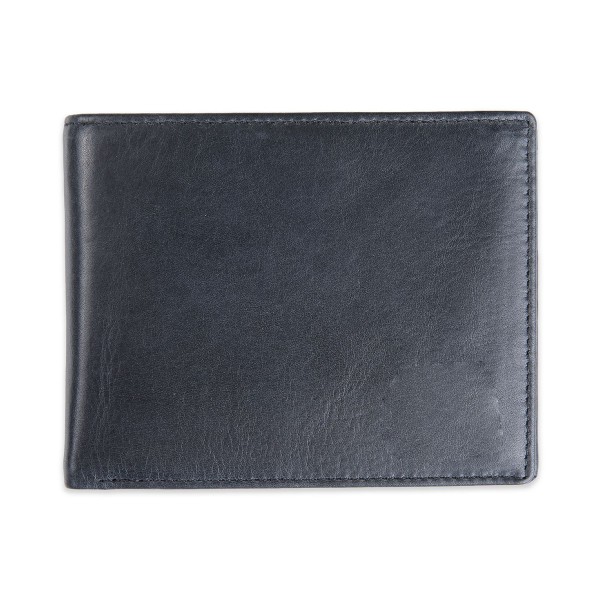 Men's Center Billfold Wallet