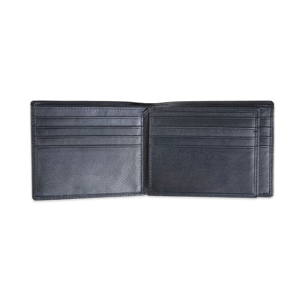 Men's Center Billfold Wallet