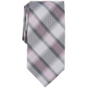 Men's Check Tie