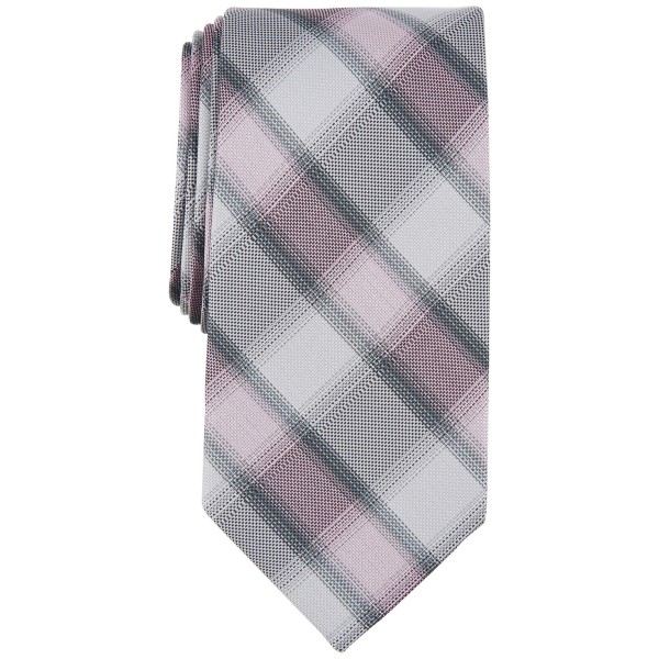 Men's Check Tie