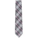 Men's Check Tie