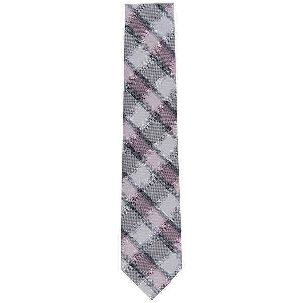 Men's Check Tie