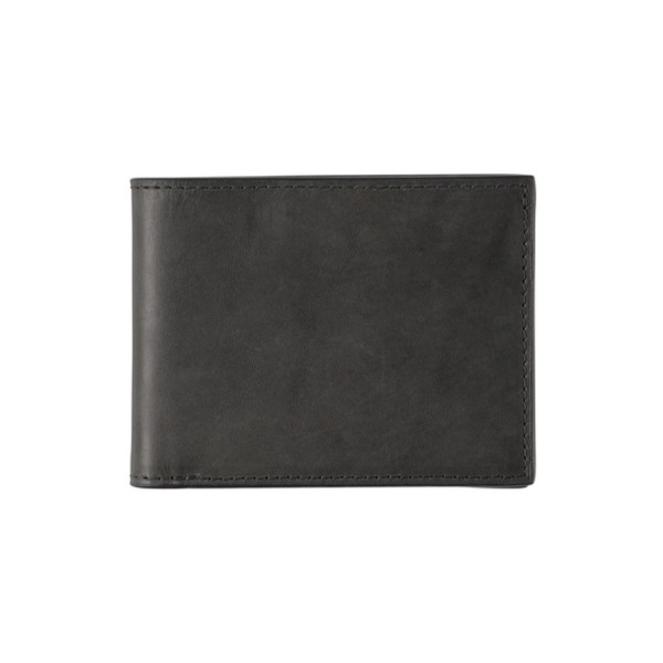 Classic Elegance Men's Folding Wallet