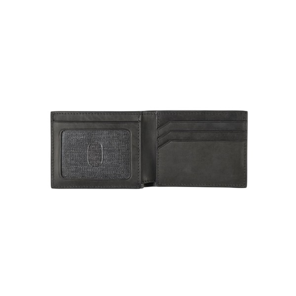 Classic Elegance Men's Folding Wallet