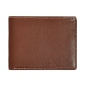 Classic Elegance Men's Leather Billfold