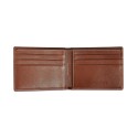 Classic Elegance Men's Leather Billfold