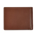 Classic Elegance Men's Leather Billfold