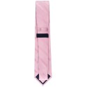 Men's Solid Textured Stripe Tie