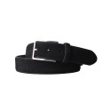 Clothing Men's Suede Leather 3.5 CM Belt