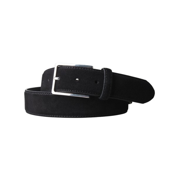 Clothing Men's Suede Leather 3.5 CM Belt