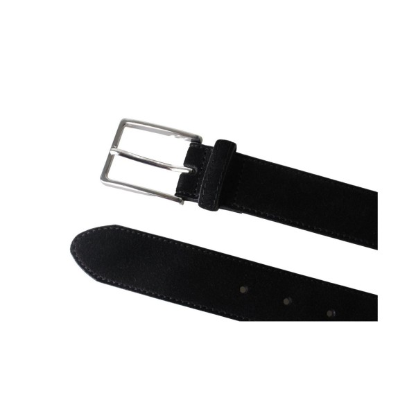 Clothing Men's Suede Leather 3.5 CM Belt