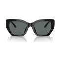 Sleek Radiance Polarized Shades for Women