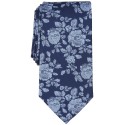 Timeless Floral Elegance Men's Tie