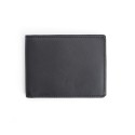 Men's  Blocking Slim Bifold Wallet