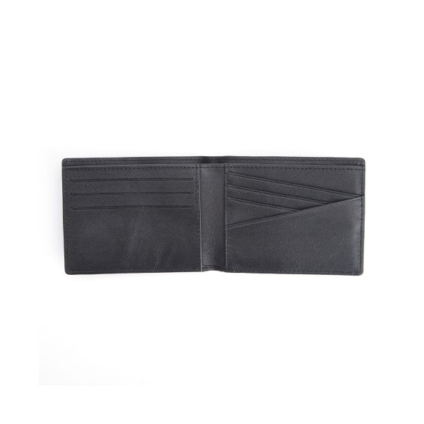 Men's  Blocking Slim Bifold Wallet