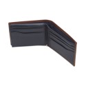 Men's Leather  Bifold Wallet