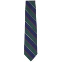 Men's Classic Bold Stripe Tie