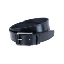 Men's 35mm Genuine Leather Casual Jean Belt