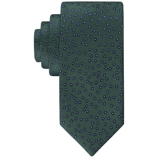 Men's Ditsy Floral Tie