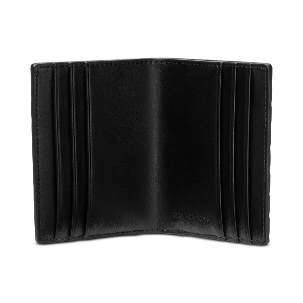 Men's Logo Duo-Fold Wallet