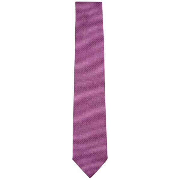 Men's Mini-Grid Tie