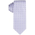 Men's Hex- Medallion Tie