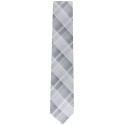 Men's Ombre Plaid Tie