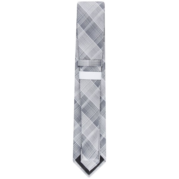 Men's Ombre Plaid Tie