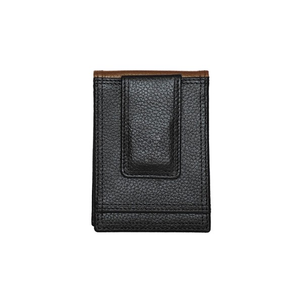 Men's Front Pocket Leather Wallet