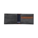 Men's Front Pocket Leather Wallet