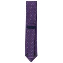 Men's Twill -Print Tie