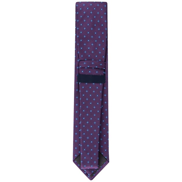 Men's Twill -Print Tie