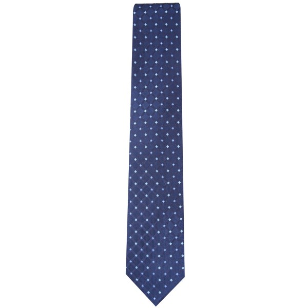 Men's Linked Neat Tie