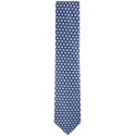 Stylish Blooms Men's Necktie