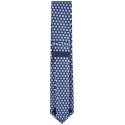 Stylish Blooms Men's Necktie