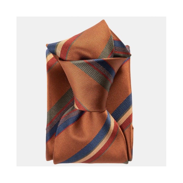 Silk Jacquard Tie for Men