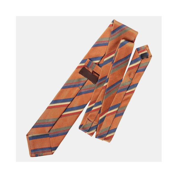 Silk Jacquard Tie for Men