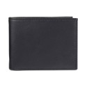 Men's Leather Extra-Capacity Slimfold Wallet