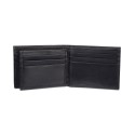 Men's Leather Extra-Capacity Slimfold Wallet