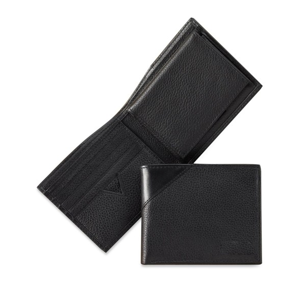 Refined Billfold Pocket Wallet for Men