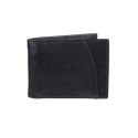 Extra-Capacity Slimfold Men's Wallet