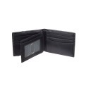 Extra-Capacity Slimfold Men's Wallet