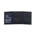 Men's Trifold Leather Wallet