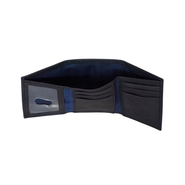 Men's Trifold Leather Wallet