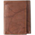 Men's Leather Billfold Pocket  Wallet