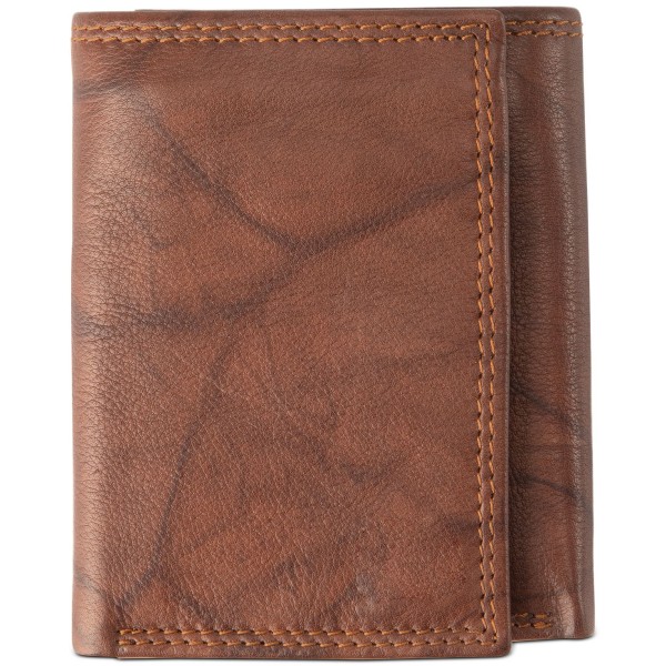 Men's Leather Billfold Pocket  Wallet